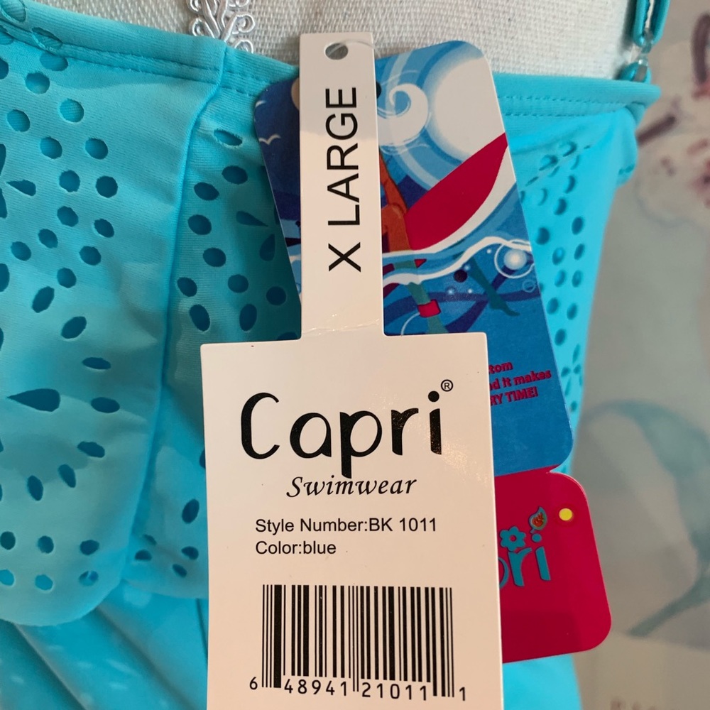 🆕 Capri Tankini - Picture 5 of 5